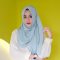 Model Hijab Cantik Bergantung Juga Pada Pilihan Bahannya