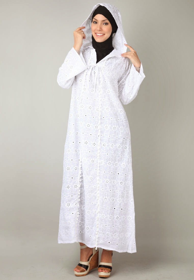 Model Baju Gamis Modern Terkini Dambaan Wanita Fashion