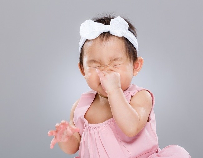 Tips Mengatasi Flu atau Pilek Pada Bayi yang Bisa Anda Terapkan