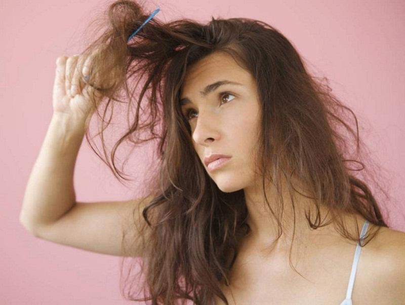 Cara Agar Rambut tidak Mengembang dengan Creambath Alami