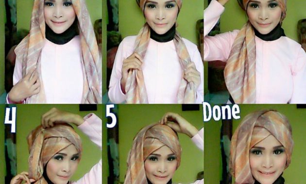 style hijab paris 5