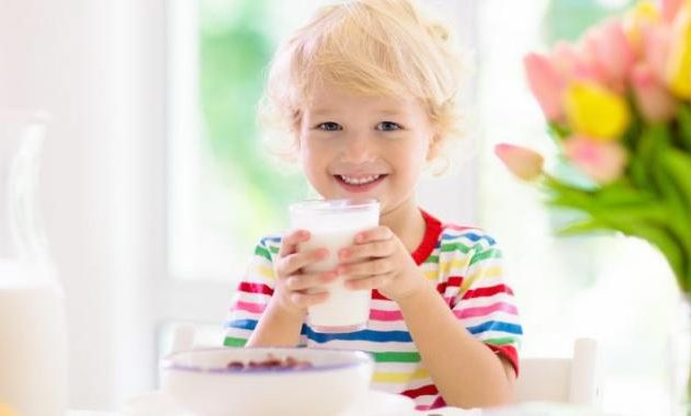 Susu Pertumbuhan untuk Anak dengan Nutrisi yang Optimal