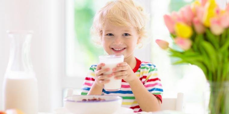 Susu Pertumbuhan untuk Anak dengan Nutrisi yang Optimal