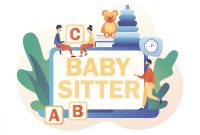 Arti Kata Babysitter yang Benar