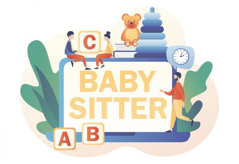 Arti Kata Babysitter yang Benar